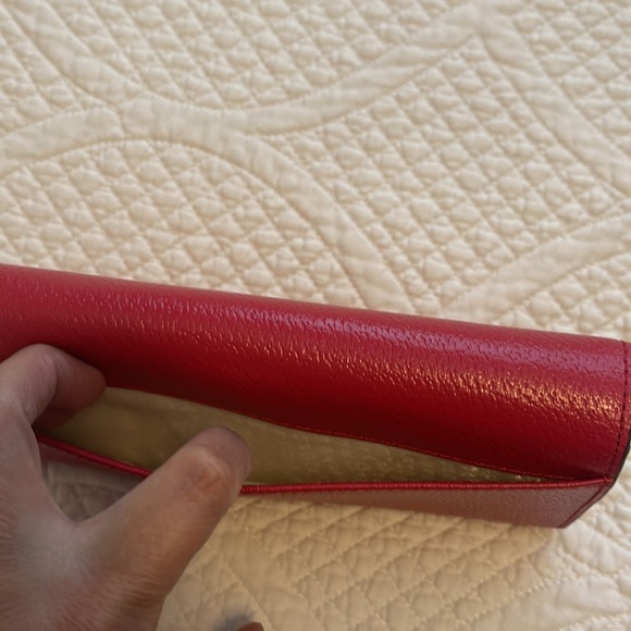 💕💕NWT Kate spade red wallet - Picture 3 of 5